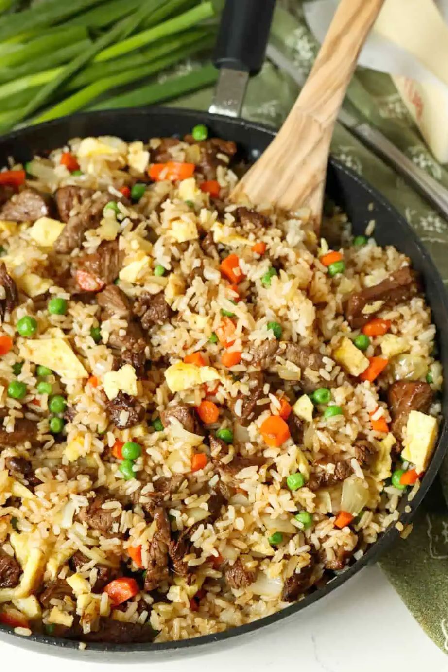 Beef Fried Rice