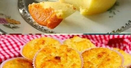 Brazilian corn muffins