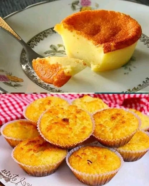 Brazilian corn muffins