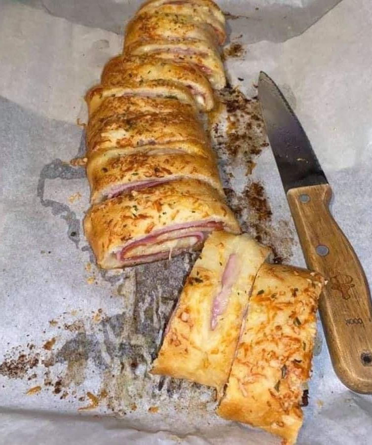 Italian Stromboli