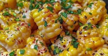 Honey Butter Skillet Corn