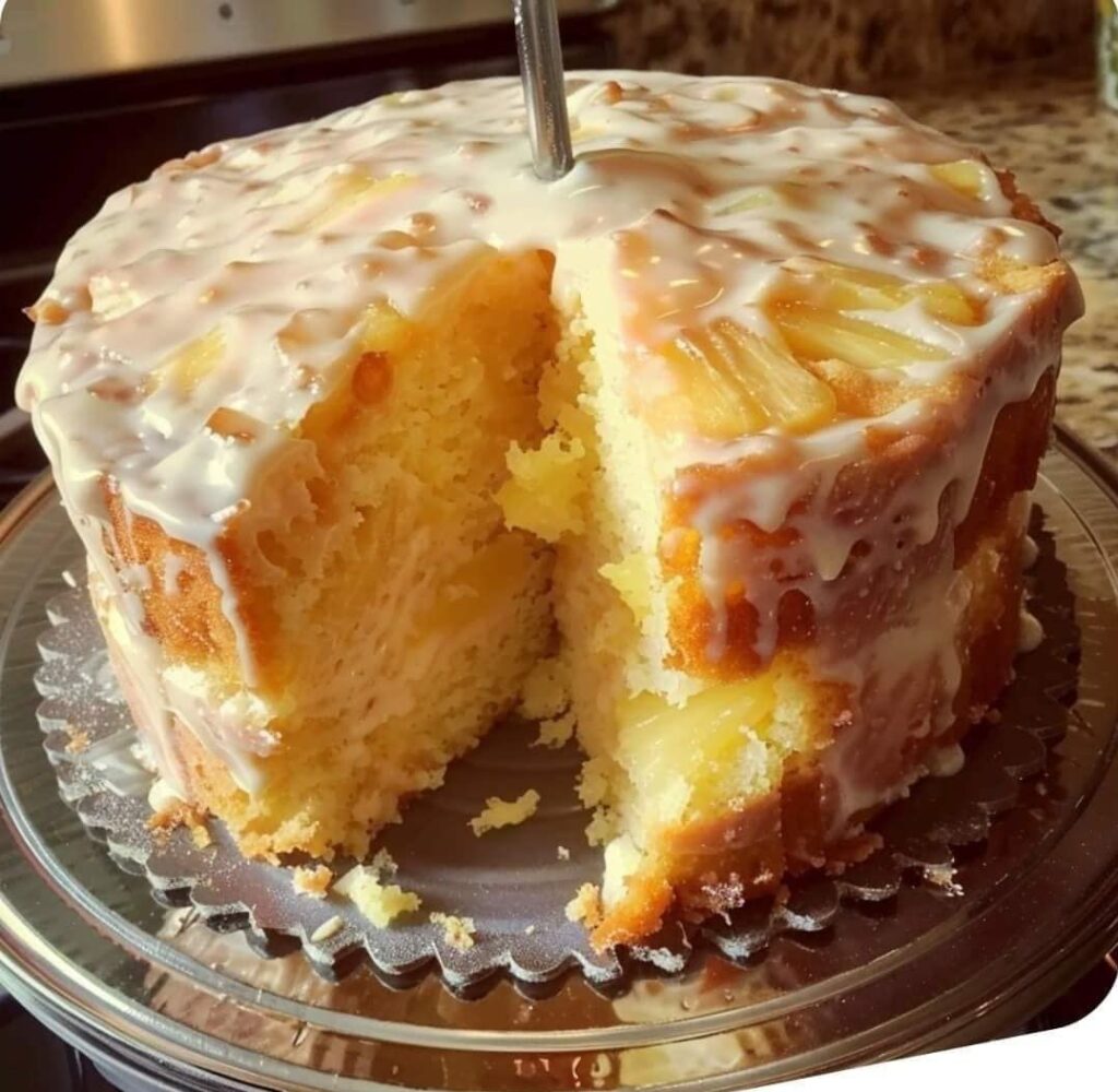 The Irresistible Appeal of Pineapple Upside-Down Cake