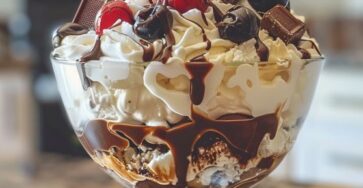 Hot Fudge Sundae