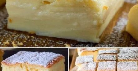 Magic Cake Recipe