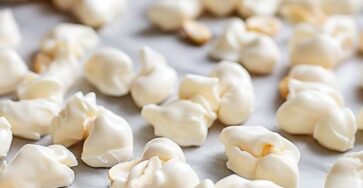 Amish White Cashew Clusters