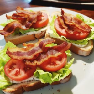 Classic BLT Sandwich Recipe