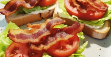 Classic BLT Sandwich Recipe