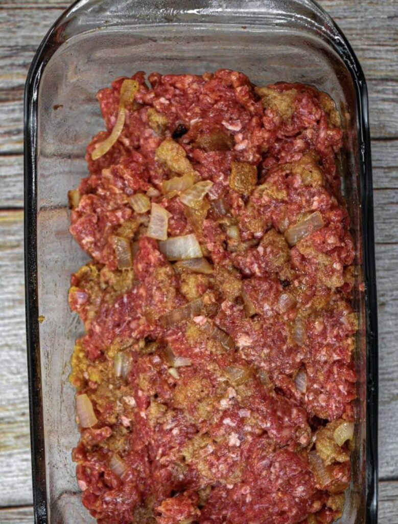 Skinny Meatloaf