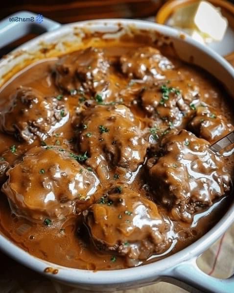 Amish Poor Man’s Steak