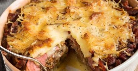 Reuben Casserole