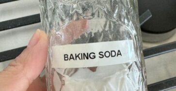 Baking Soda for Sparkling Kitchen Surfaces