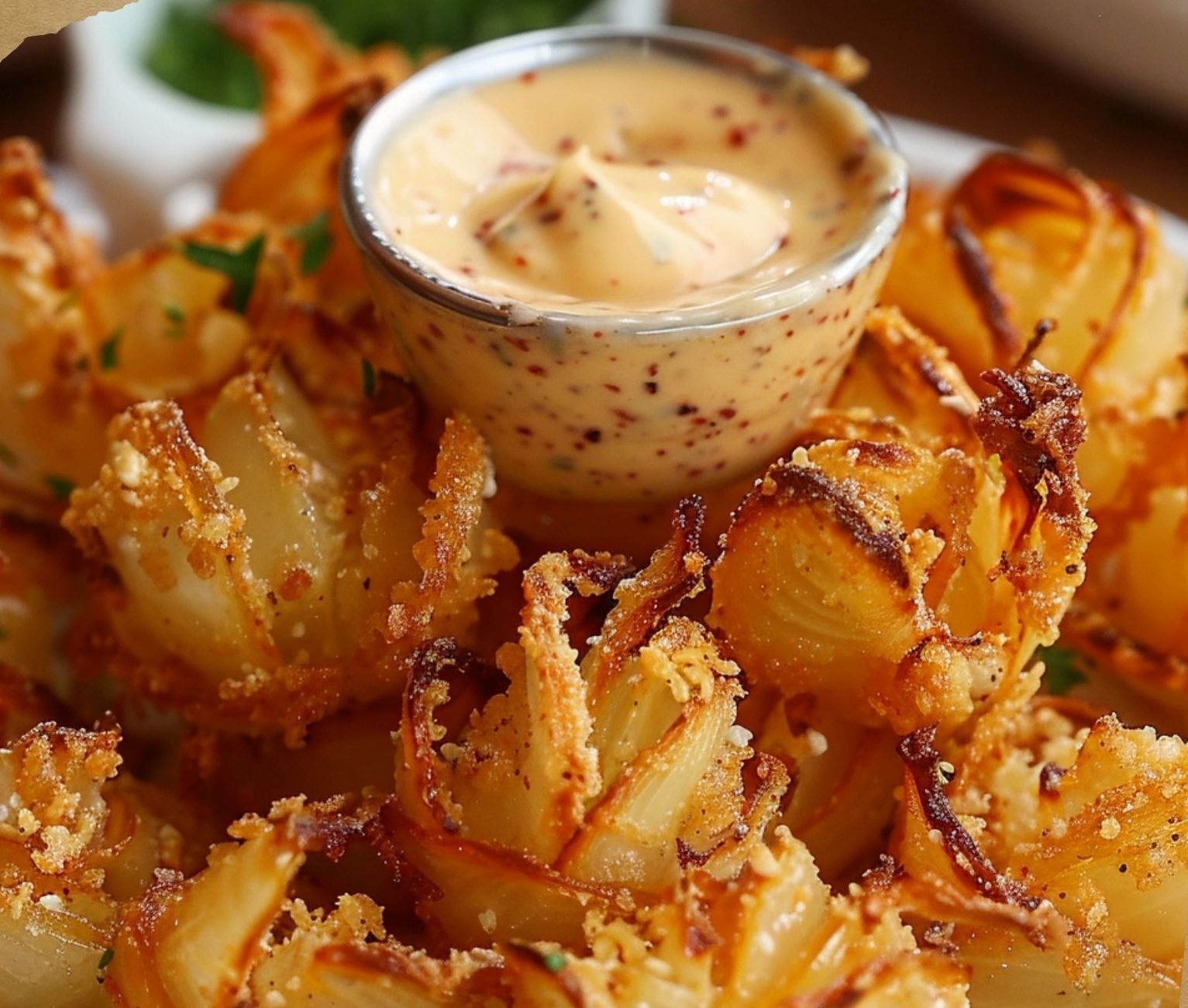 Blooming Onion Bites