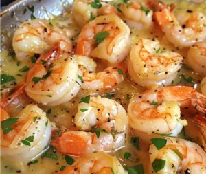 Red Lobster Shrimp Scampi