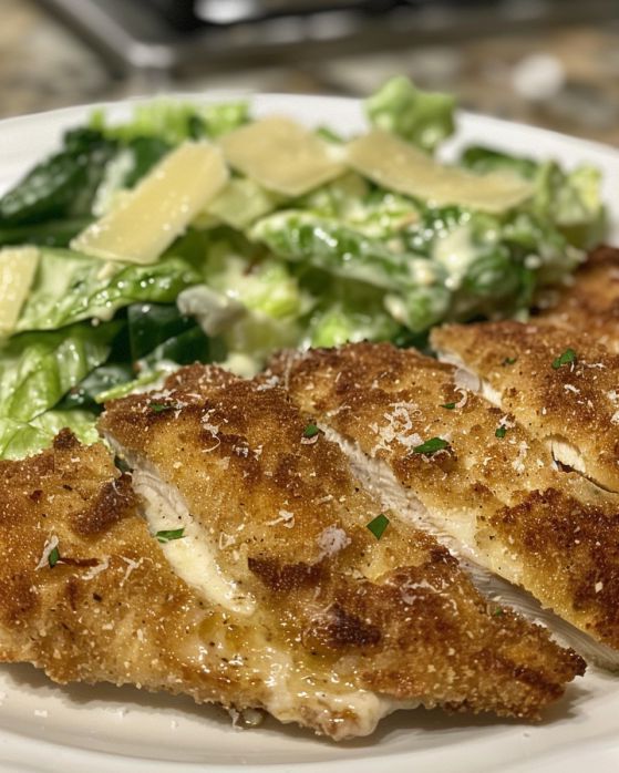 Sheet Pan Breaded Chicken Cutlet