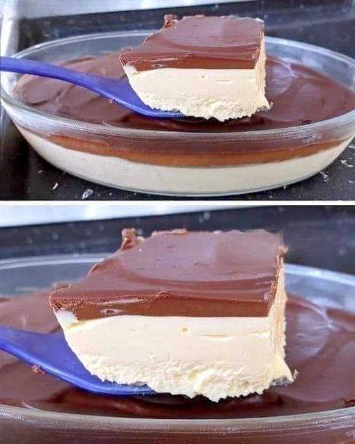 Chocolate Ganache Cream Pie