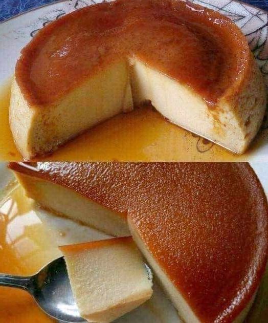 Classic Caramel Flan