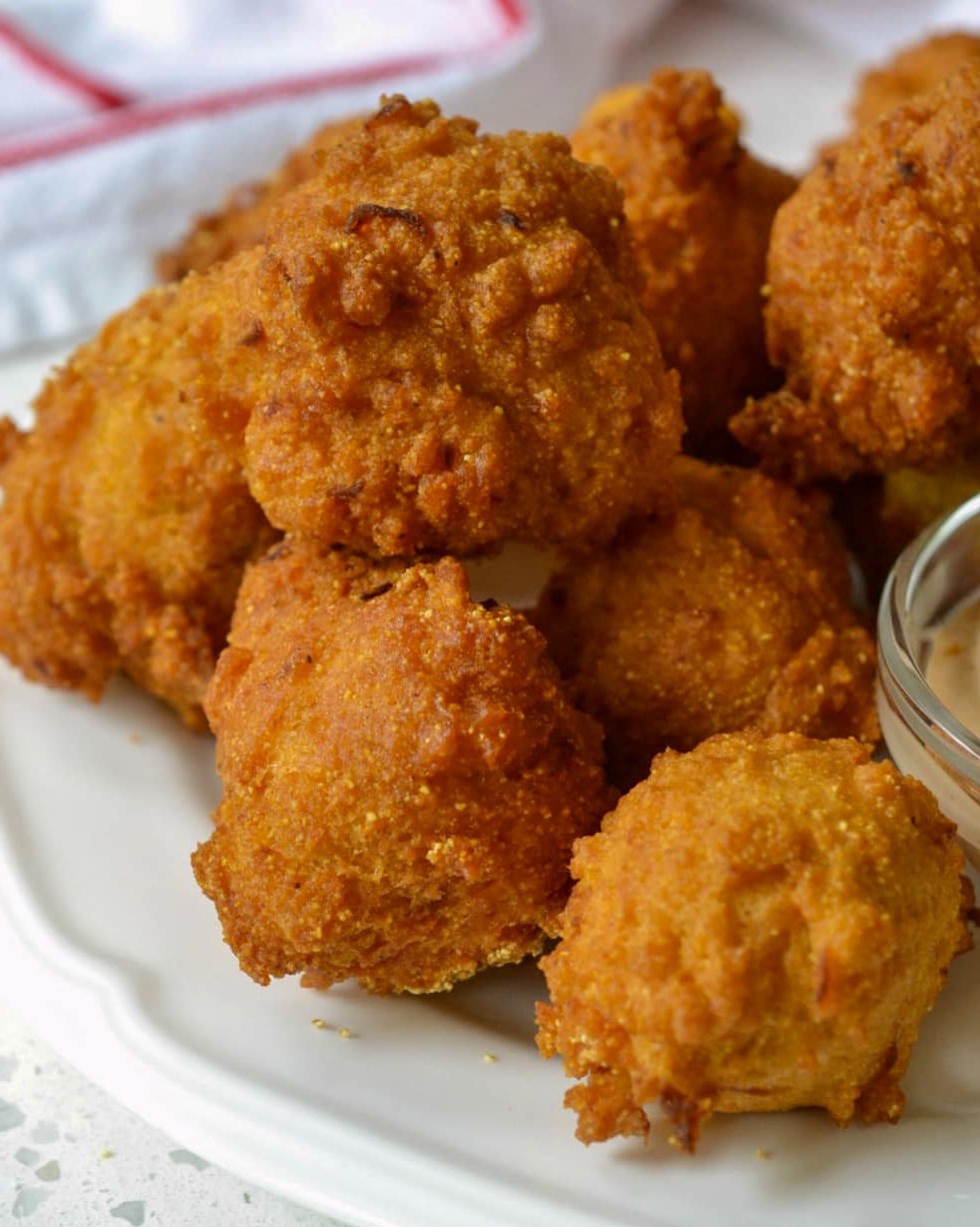 HUSH PUPPIES RECIPE