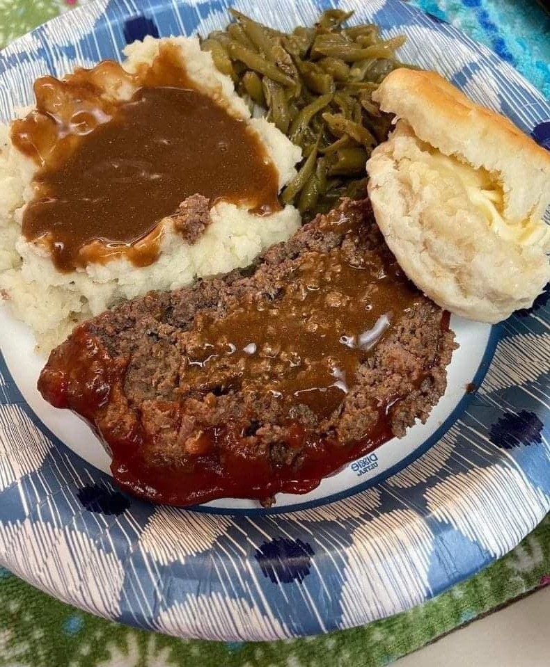 Homemade Meatloaf