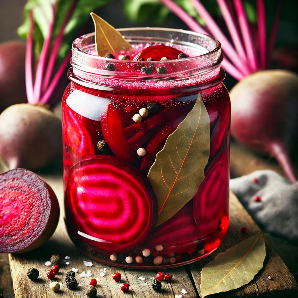 Pickled Beets