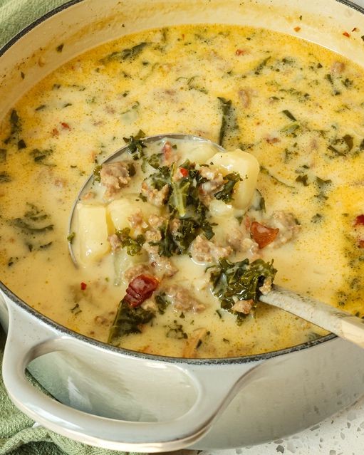 Zuppa Toscana