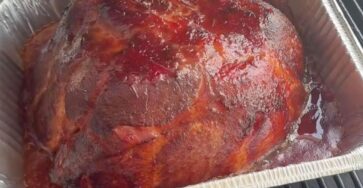 Smoked Pork Shoulder Recipe