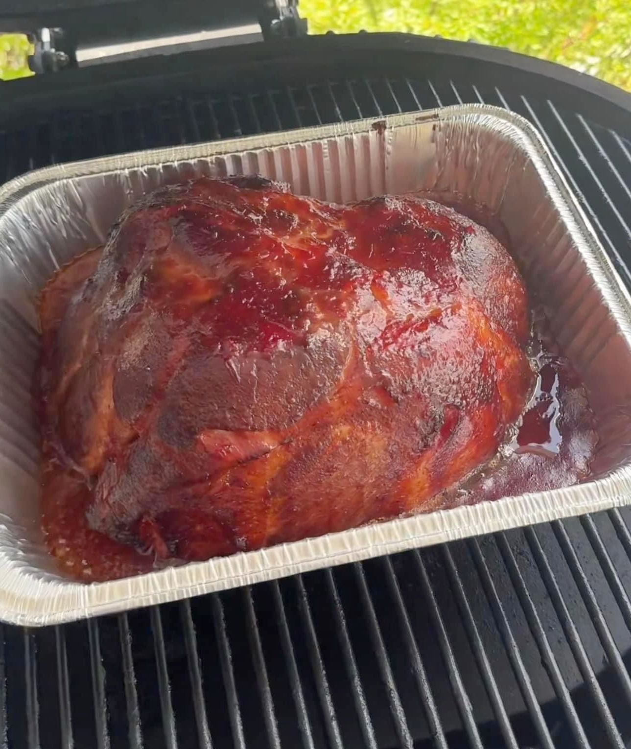 Smoked Pork Shoulder Recipe