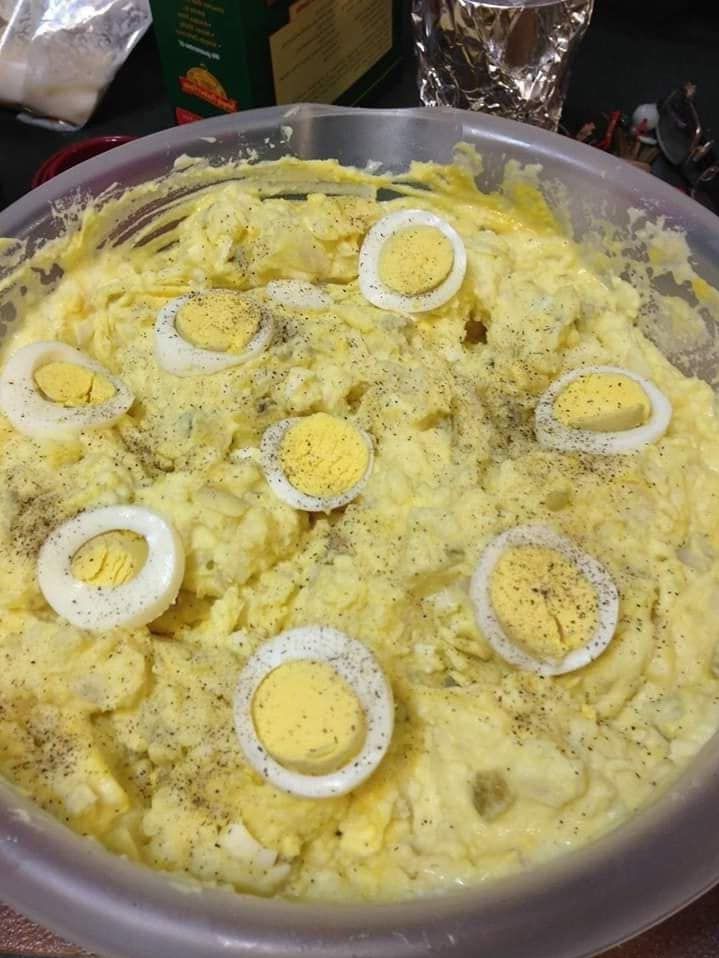 Classic Southern Potato Salad