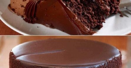 Ultimate Chocolate Cake Recipe