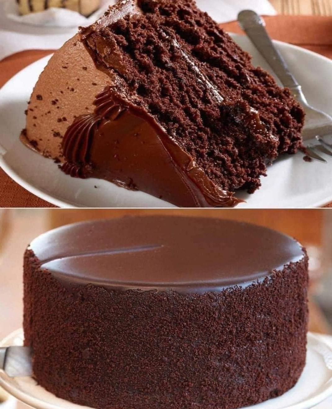 Ultimate Chocolate Cake Recipe