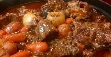 Classic Beef Stew Recipe