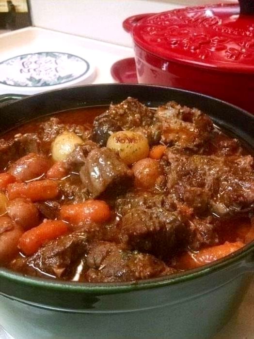 Classic Beef Stew Recipe