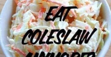 The Comeback of Classic Coleslaw