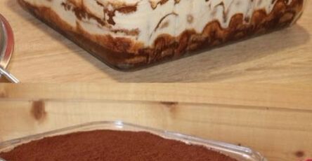 Classic Tiramisu Recipe