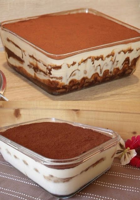 Classic Tiramisu Recipe