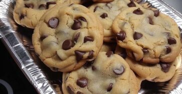 Perfect Chocolate Chip Cookies Recipe