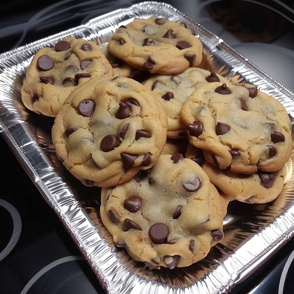 Perfect Chocolate Chip Cookies Recipe