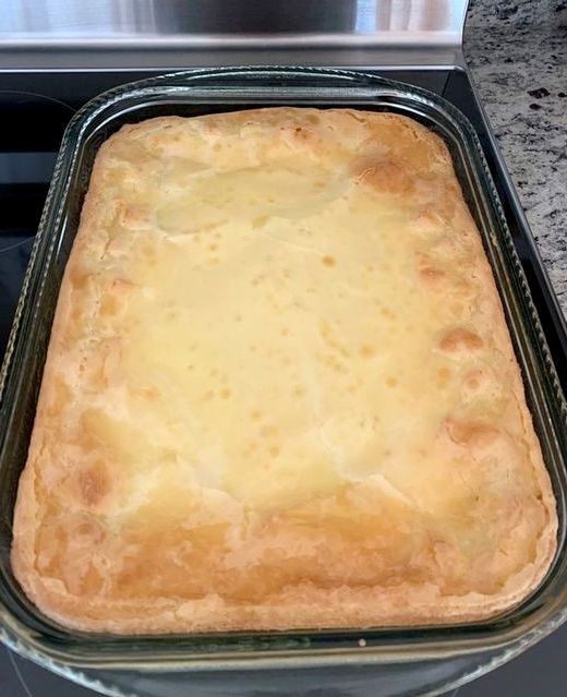 Delicious Cream Cheese Danish Casserole