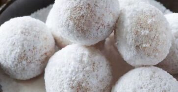 The Magic of Snowball Cookies