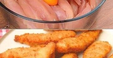 Homemade Chicken Tenders Recipe