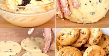 Classic Chocolate Chip Cookies