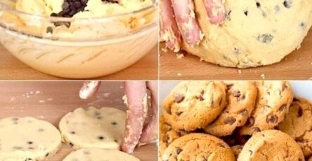 Classic Chocolate Chip Cookies