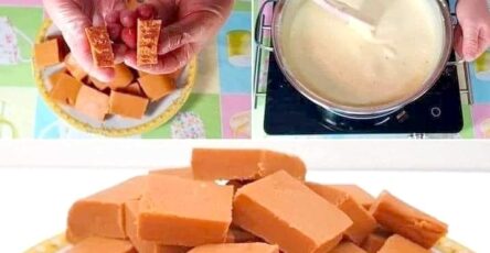 Delicious Homemade Fudge