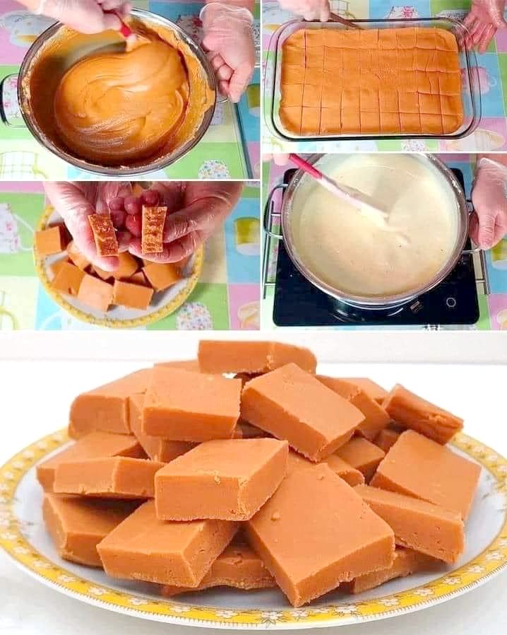 Delicious Homemade Fudge