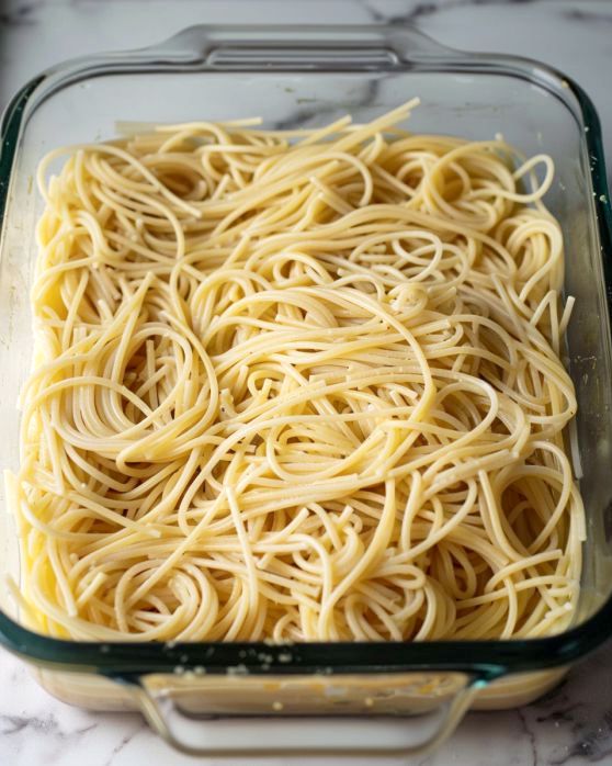 The Versatility of Plain Cooked Spaghetti