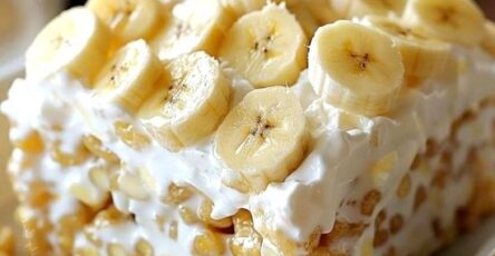 Banana Puffed Rice Delight