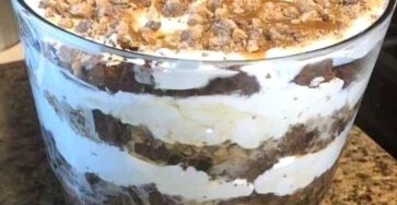 Decadent Chocolate Trifle