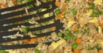 Easy and Delicious Vegetable Fried Rice