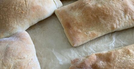 Homemade Calzones Recipe