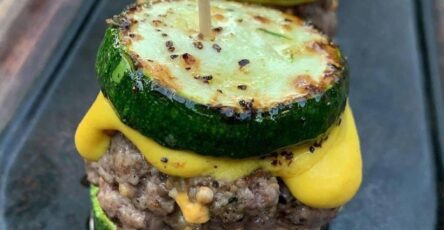 Zucchini Sliders