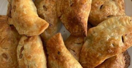 Savory Beef Empanadas